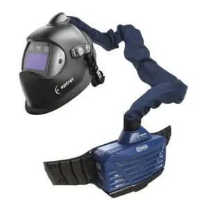 OPTREL E3000 PAPR WITH E650 HELMET #4570.100