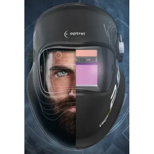 Optrel vegaview2.5 w/ e3000X PAPR 4580.051