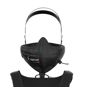 Optrel Swiss Air Complete Respiratory Protection System w/ Control Panel – 4700.010