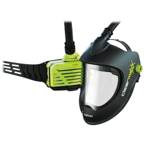 Optrel e3000X PAPR w/ Clearmaxx Grinding Helmet 4900.251