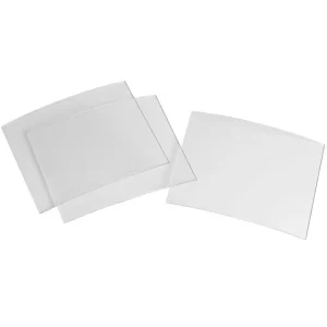 Optrel Outside Lens for LiteFlip, 5/pk – 5000.391