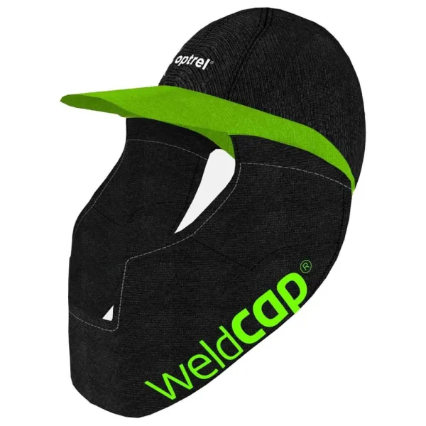 Optrel Weldcap Bump Cap Replacement Textile w/ Bump Cap – 5002.810