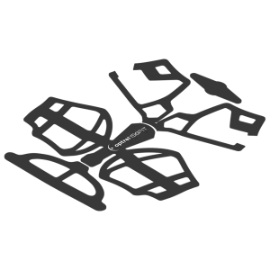 Optrel IsoFit Replacement Pad Set – 5004.290