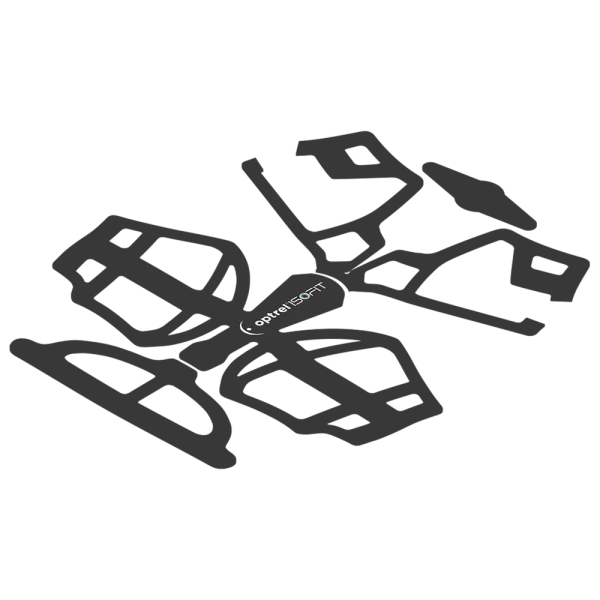 Optrel IsoFit Replacement Pad Set – 5004.290