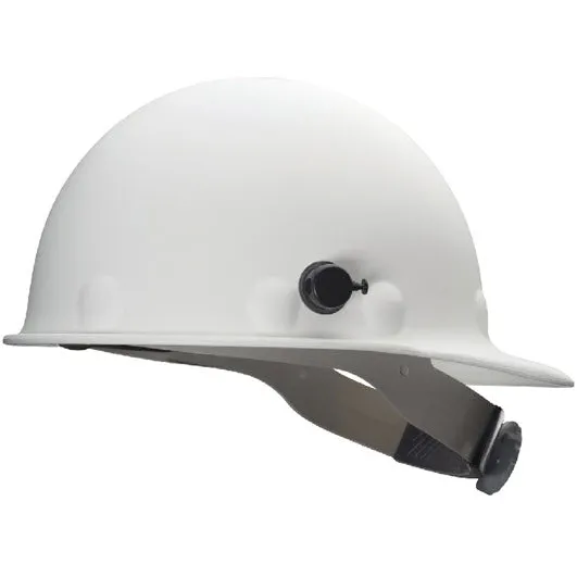 Fibre-Metal Roughneck White Hard Hat P2AQRW01A