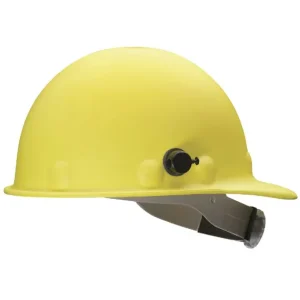 Fibre Metal Roughneck Yellow Hard Hat P2AQRW02A