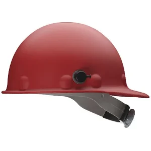 Fibre-Metal Roughneck Red Hard Hat P2AQRW15A