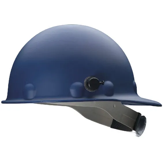 Fibre-Metal Roughneck Blue Hard Hat P2AQRW71A
