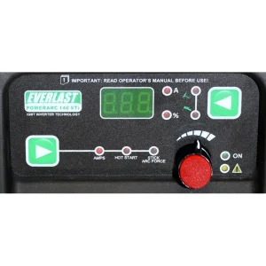 Everlast PowerArc 140STi Stick/TIG Welder