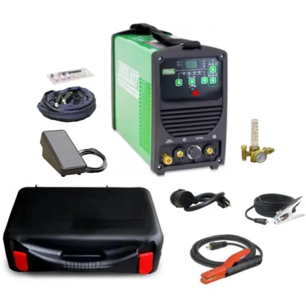 Everlast PowerArc 160i STH Stick/TIG Welder