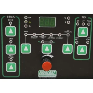 Everlast PowerArc 210STL Stick/TIG Welder