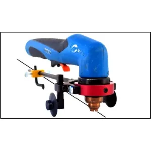 Plasma Beveling Cutting Guide