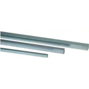 Precision Brand Square Stainless Keystock, 1/8″ x 12″ | 57501