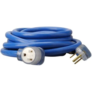 Southwire 230 Volt Welder Extension Cord – 50 ft. 8/3 019228806