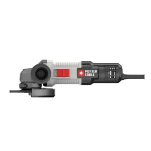 PORTER-CABLE PCEG011 Angle Grinder Tool, 4-1/2-Inch, 6-Amp