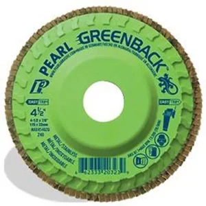 Pearl Abrasive Flap Wheel 6 X 7/8 40G Zirc | MAX6040ZG