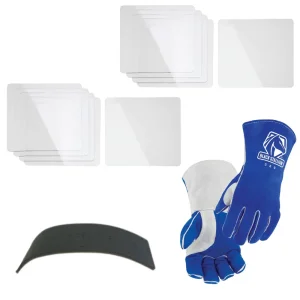 Baker’s Essentials Bundle for the Miller Digital Performance Helmet