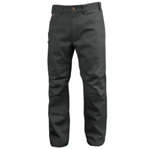 Black Stallion AR/FR Stretch Canvas Pants – 32″ Inseam PF5532-CG
