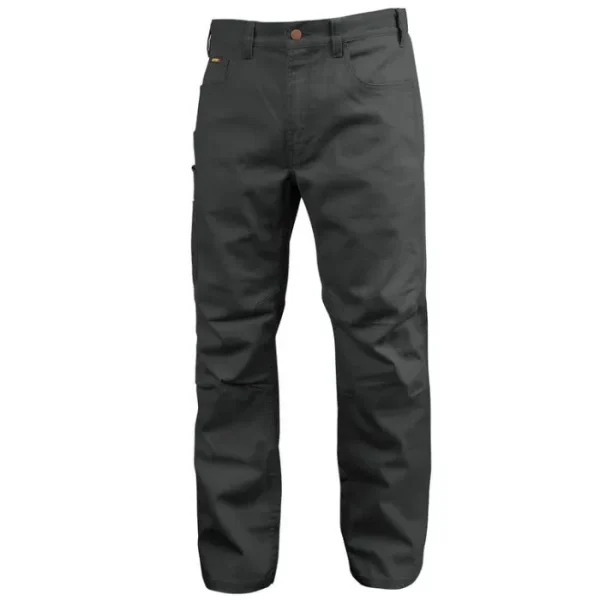 Black Stallion AR/FR Stretch Canvas Pants – 32″ Inseam PF5532-CG