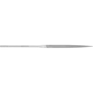 Pferd 6-1/4” Crochet Needle File Knurled Handle, Cut 0 (EDP 12012) – Package of 12