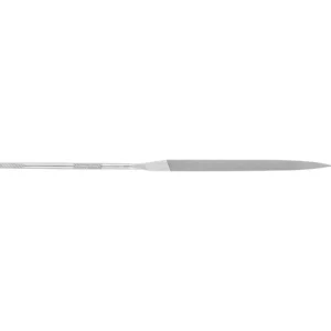 Pferd 6-1/4” Knife Needle File Knurled Handle, Cut 0 (EDP 12015) – Package of 12