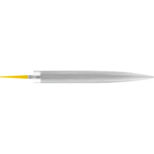 PFERD CORINOX® Machinists File 8″ Half Round Cut 0 (EDP 15116)