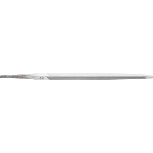 Pferd 6” Slim Taper Saw File Three Square, Second Cut (EDP 17024) – Package of 10