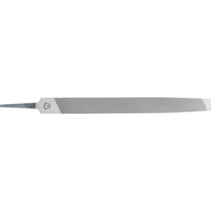 Pferd 10” Mill File Tapered, Second Cut (EDP 19008) – Package of 10