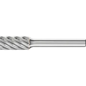 Pferd Carbide Bur – Cylind. Plain End, INOX Cut 3/8” x 3/4” x 1/4” Shank – SA-3 (EDP 24067)