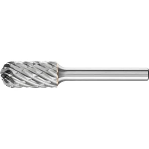Pferd Carbide Bur – Cylind. Radius End, STEEL Cut 1/2” x 1” x 1/4” Shank – SC-5 (EDP 24468)