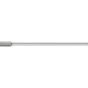 Pferd Carbide Bur – Cylind. (End Cut), DBL Cut 3/8” x 3/4” x 1/4” Ext. Shank – SB-3L6 ( EDP 25842)