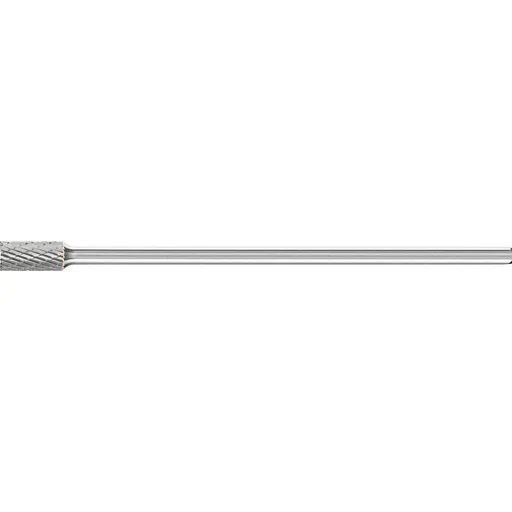 Pferd Carbide Bur – Cylind. (End Cut), DBL Cut 3/8” x 3/4” x 1/4” Ext. Shank – SB-3L6 ( EDP 25842)