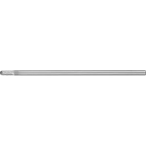 Pferd Carbide Bur – Cylind. (Radius End), DBL Cut 1/4” x 5/8” x 1/4” Ext. Shank – SC-1L6 ( EDP 25862)