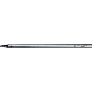 Pferd Carbide Bur – 14° Taper, DBL Cut 1/4” x 5/8” x 1/4” Ext. Shank – SL-1L6 ( EDP 26212)