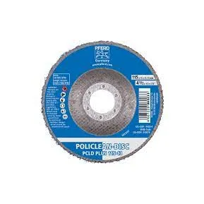 Pferd 44874 Policlean Plus Disc (Package of 5)