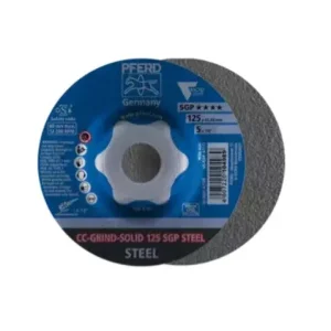 Pferd 61172 Grinding Wheel 5″ (Package of 10)