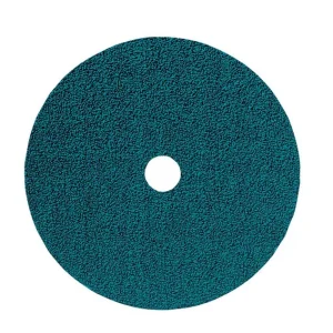 Pferd 62713 Zirconia Alumina Z 7″x7/8″ Fiber Sanding Disc 36GR (Package of 25)