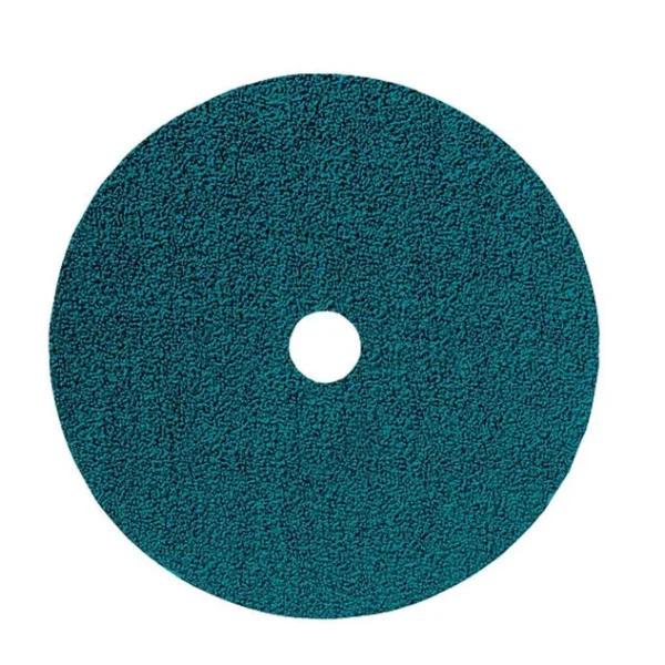 Pferd 62713 Zirconia Alumina Z 7″x7/8″ Fiber Sanding Disc 36GR (Package of 25)