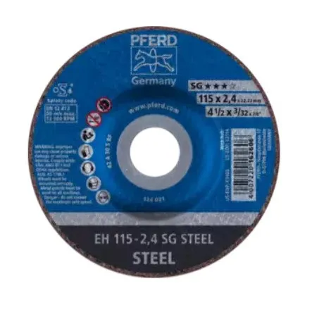 Pferd 63103 Cut-Off Wheel 4-1/2 x 3/32 (Package of 25)