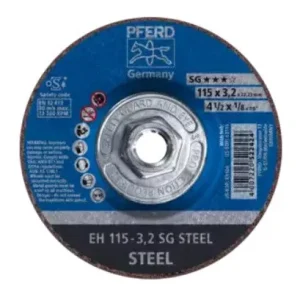 Pferd 63115 Cut-Off Wheel 4-1/2 x 1/8 (Package of 10)
