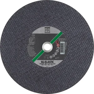 PFERD 64015 12″X1/8″ Cutoff Wheel (For steel) 1″ Portable (Package of 20)