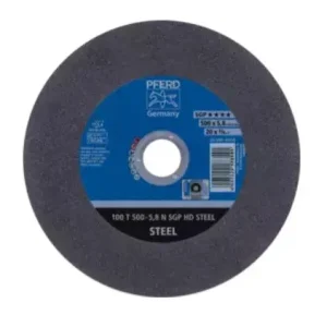 Pferd 66019 Cut-Off Wheel 20 x 1/4 (Package of 5)