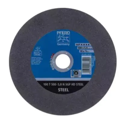 Pferd 66019 Cut-Off Wheel 20 x 1/4 (Package of 5)
