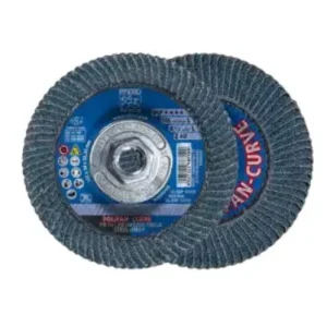 Pferd 67359 Flap Disc 4-1/2 x 5/8-11 40 Grit