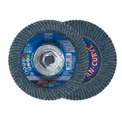 Pferd 67359 Flap Disc 4-1/2 x 5/8-11 40 Grit