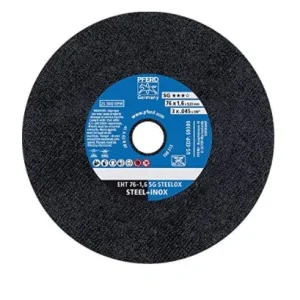 Pferd 69309 Die Grinder Wheel 3 x 1/16 36 Grit (Package of 50)