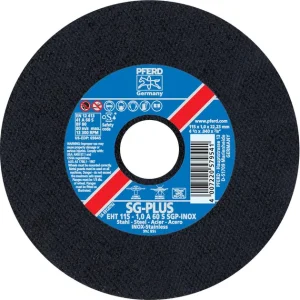 Pferd 69845 SG-Plus 4-1/2″x.040″x7/8″ Cut-Off Wheel (Package of 25)