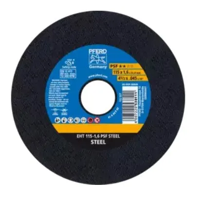 Pferd 69949 Cut-Off Wheel 4-1/2 x .045 (Package of 25)