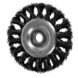 Pferd 81651 Standard Twist Knot Wheel 3″ (Package of 10)