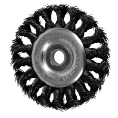 Pferd 81651 Standard Twist Knot Wheel 3″ (Package of 10)